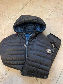 Piumino leggero uomo Cape Horn