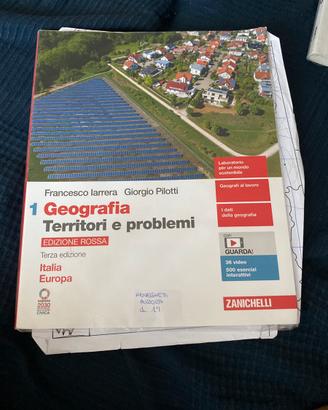 Libro GEOGRAFIA