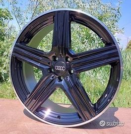 Cerchi In Lega NUOVI Da 21 Made In Italy Per Audi