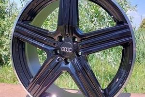 Cerchi In Lega NUOVI Da 21 Made In Italy Per Audi