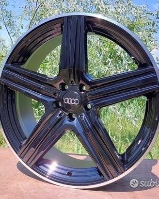 Cerchi In Lega NUOVI Da 21 Made In Italy Per Audi