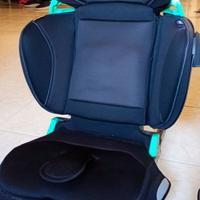 SEGGIOLINO AUTO FOLD&GO I-SIZE (100-150 CM)