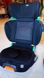 SEGGIOLINO AUTO FOLD&GO I-SIZE (100-150 CM)