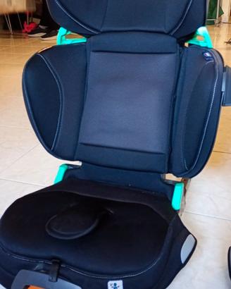 SEGGIOLINO AUTO FOLD&GO I-SIZE (100-150 CM)