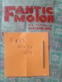 Spillo conico mikuni