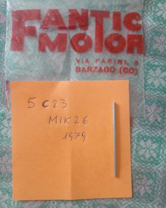 Spillo conico mikuni