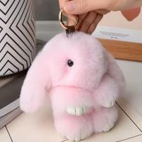 Peluche coniglietto coniglio Portachiavi 