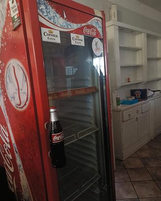 frigorifero coca-cola 
