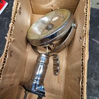 faro orientabile vintage fondo di magazzino