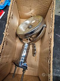 faro orientabile vintage fondo di magazzino