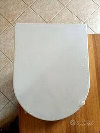 Tavoletta wc soft-close