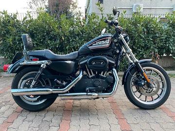 Harley-Davidson Sportster 883 R