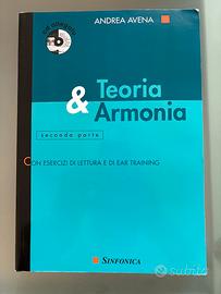 Teoria & Armonia - seconda parte - Andrea Avena