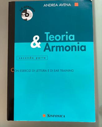 Teoria & Armonia - seconda parte - Andrea Avena