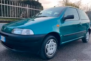 FIAT Punto 55s 3p 1999 - IDEALE PER INCENTIVI