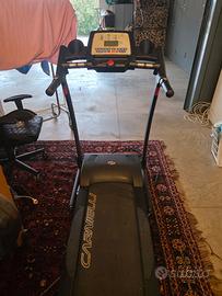 Tapis roulant Carnielli