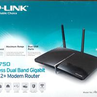 modem router tp link 