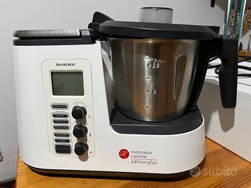 Monsieur cuisine plus