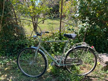 Bicicletta d’epoca Emilio Bozzi – Legnano Milano