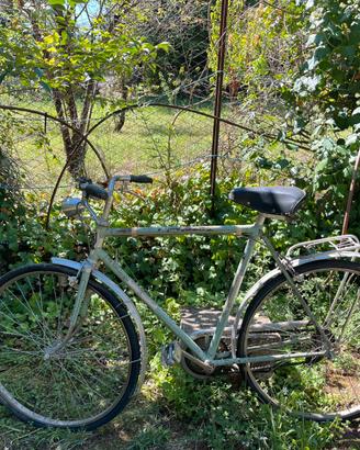 Bicicletta d’epoca Emilio Bozzi – Legnano Milano