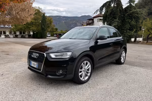 Audi Q3 2.0 TDI 177 CV quattro S tronic Advanced P