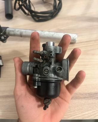 carburatore dell orto phbn 16