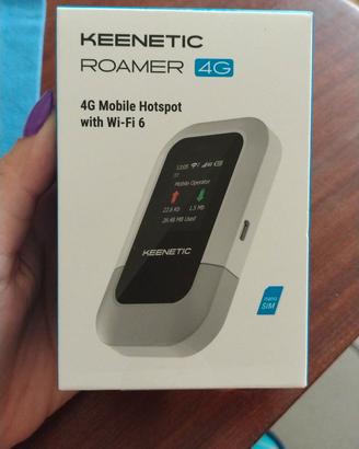 4g hotspot