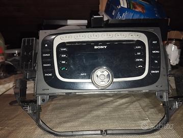 Stereo Ford c-max 