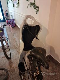 seggiolino bicicletta bambino omologato 