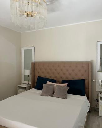 Letto matrimoniale king size Vente unique