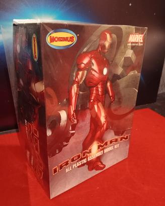 model kit di iron man nuovo Mark 3 