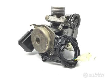 PATO LAMBRETTA N 151 CARBURATORE REVISIONATO DENI 