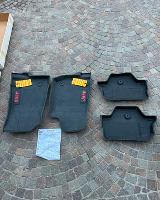 Tappetini All-Weather per Jepp