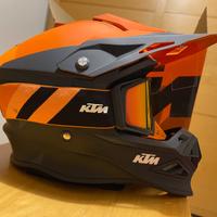 Casco KTM cross enduro