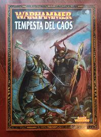 Warhammer tempesta del caos 6 edizione