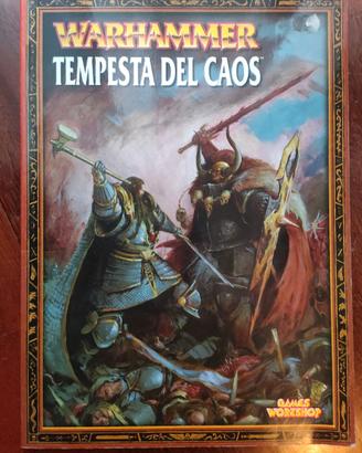 Warhammer tempesta del caos 6 edizione