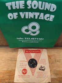 Elvis Presley - Tutti Frutti - 78 giri Gommalacca 