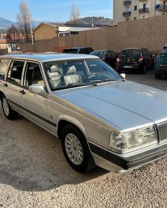 Volvo 945 940 2.0i turbo cat S.W. Super Polar