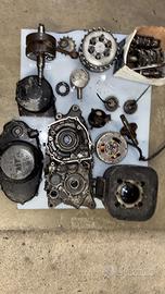 Motore yamaha yz 250 1975 1976