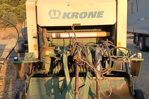 Rotopressa Krone 1550 roundpack multicut 