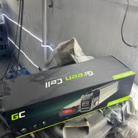 Batteria bici elettrica ecobike