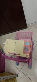 carrello spesa Barbie