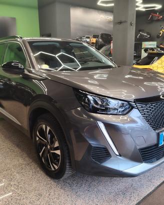 Peugeot 2008 BlueHDi 130 S&S EAT8 Allure