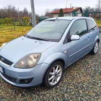 ford fiesta 1.2 Benzina ideale per neo patentati 