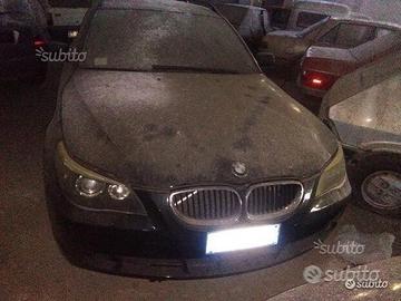 Bmw 530 2008 ricambi
