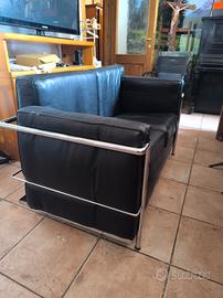 Divano stile Cassina 