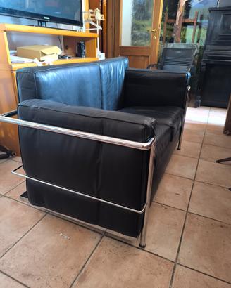 Divano stile Cassina 