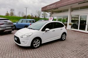 Citroen C3 EXCLUSIVE KM 76.500 OK NEO PATENTATI
