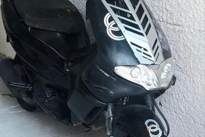 runner 125 2 tempi