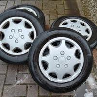 per fiat lancia alfa romeo cerchi 15 pollici 